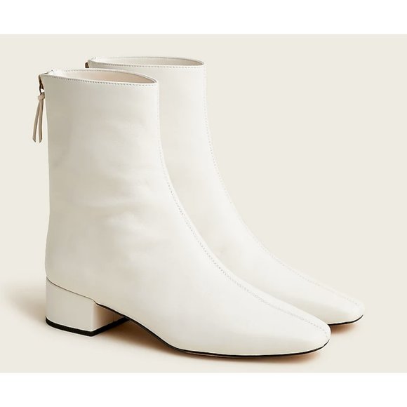 Roxie Center Seam Ankle Boots 